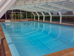 Pool covering cloth