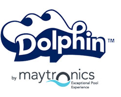 Robot da piscina Dolphin