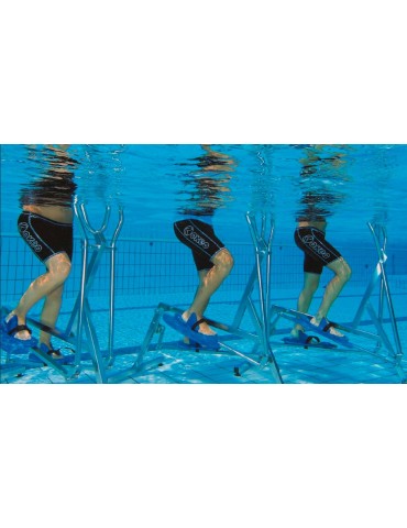 Coppia Aquaflap per Aqua-Gym piscina
