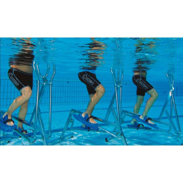 Coppia Aquaflap per Aqua-Gym piscina