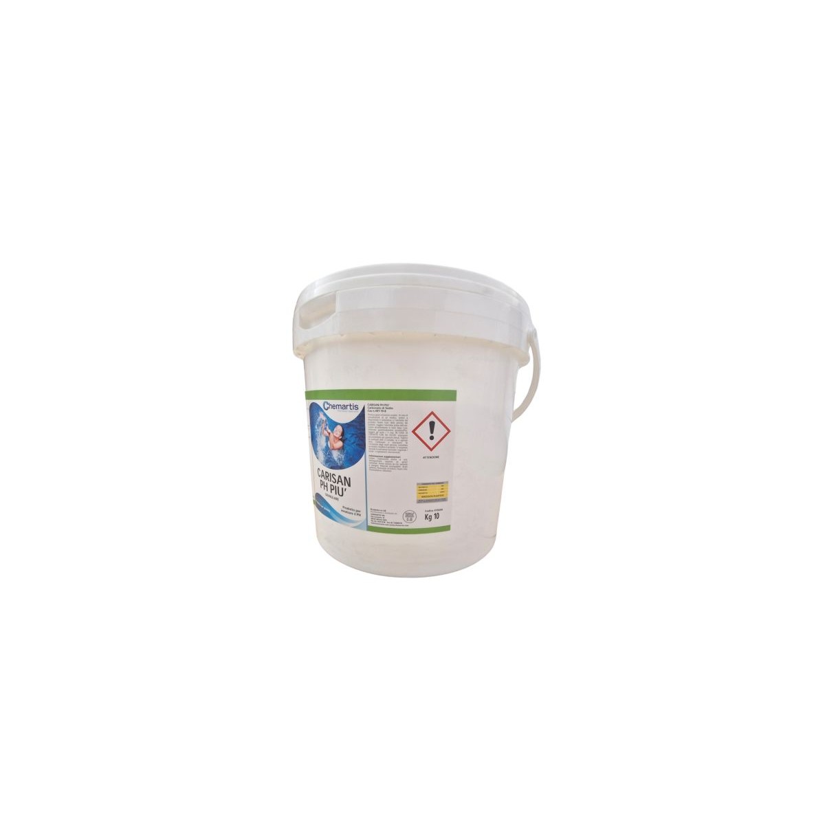 Buy pH regulator plus - 5 kg. online | Vannini