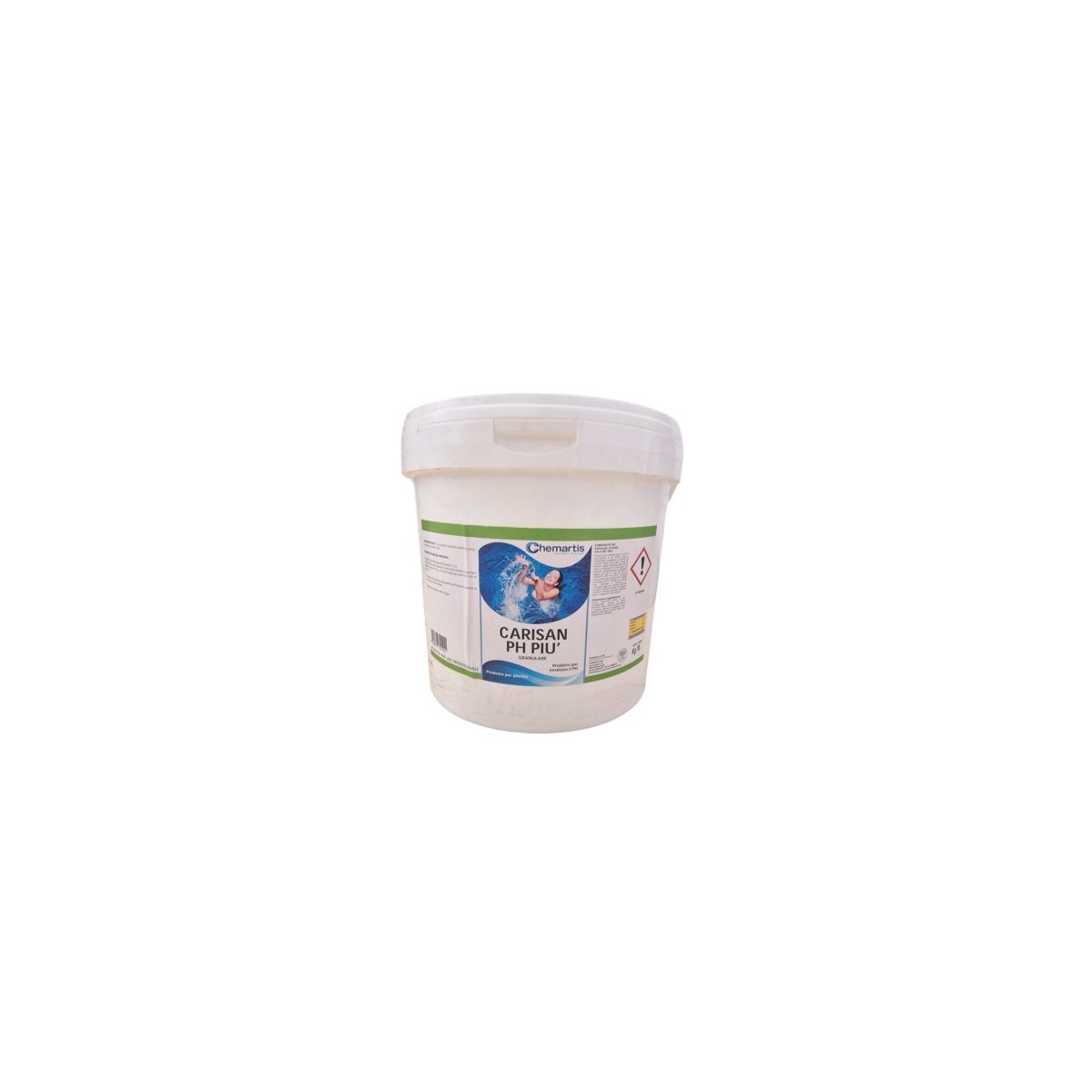 Buy pH regulator plus - 5 kg. online | Vannini