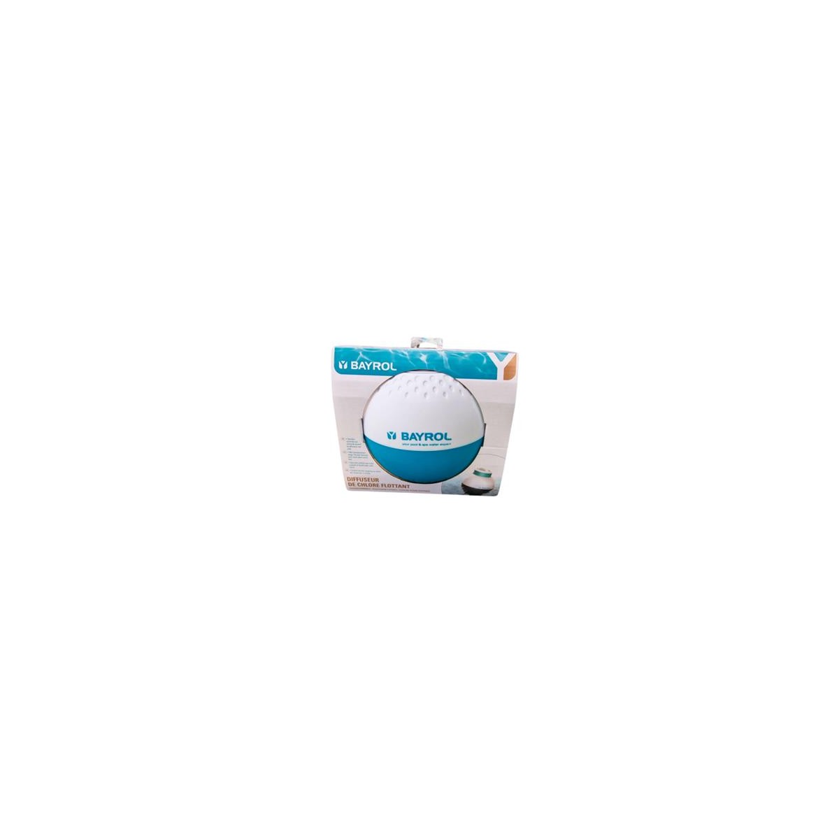 Dosatore galleggiante tondo Bayrol - | Vannini Aqua&Pool Dosatore galleggiante tondo Bayrol - | Vannini Aqua&Pool