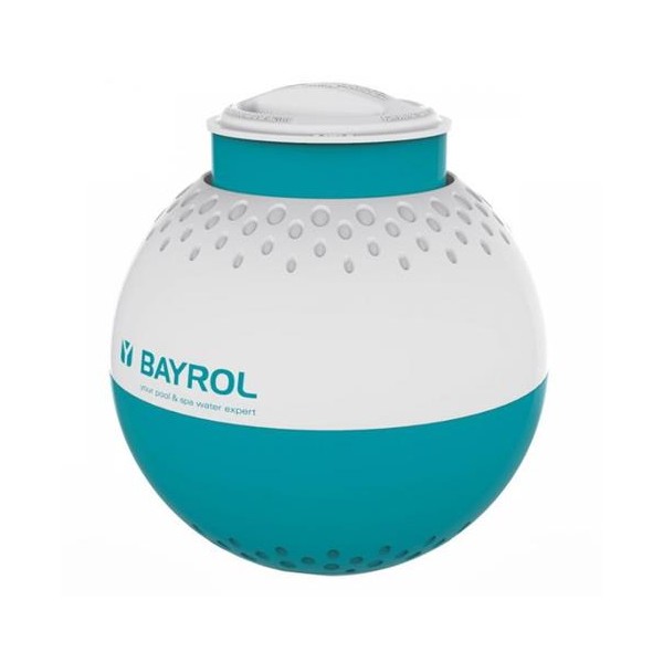 Dosatore galleggiante tondo - | Vannini Aqua&Pool