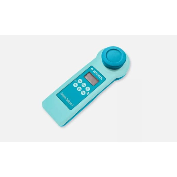 Misuratore elettronico per piscine