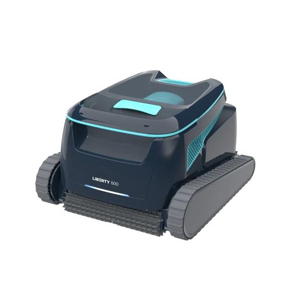 Robot per piscina Dolphin Liberty 600 a batteria ricaricabile