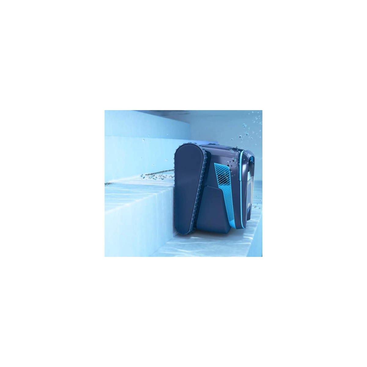 Robot per piscina Dolphin Liberty 600 a batteria ricaricabile
