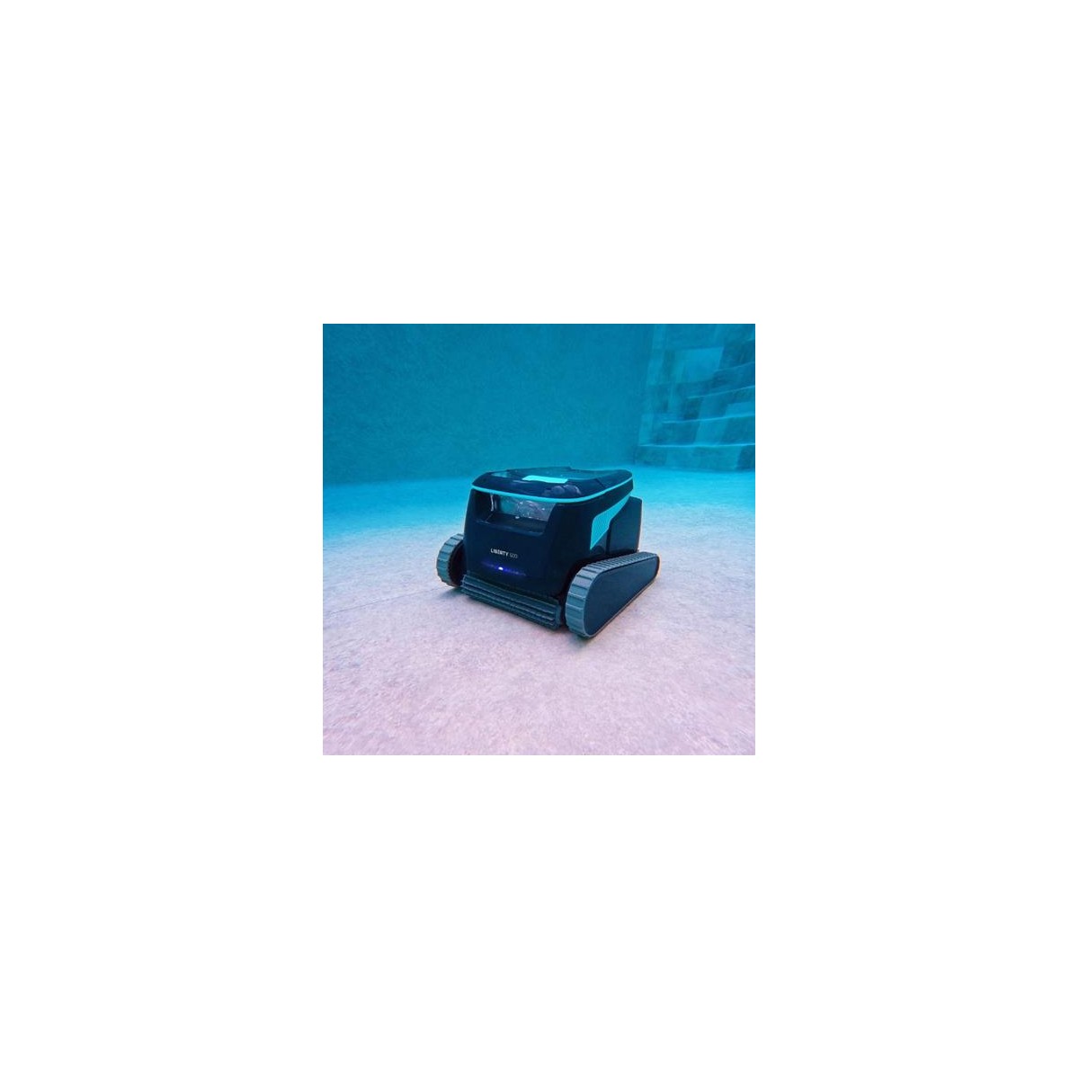 Robot per piscina Dolphin Liberty 600 a batteria ricaricabile