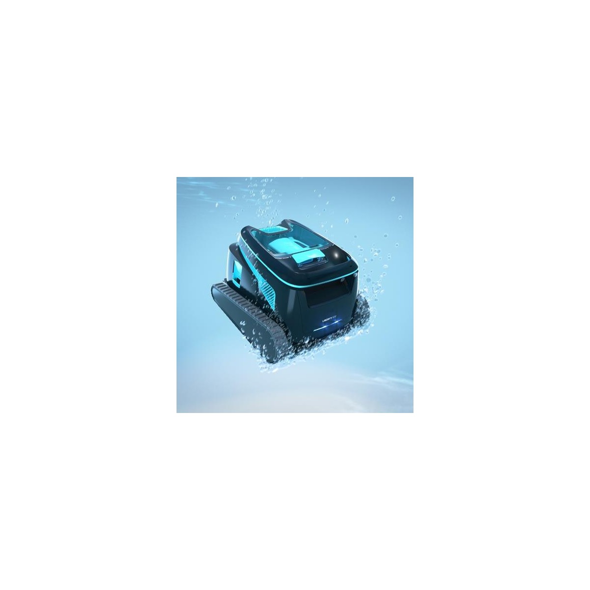 Robot per piscina Dolphin Liberty 600 a batteria ricaricabile
