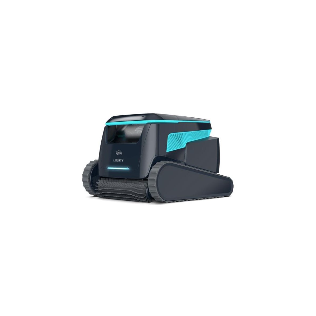 Robot per piscina Dolphin Liberty 600 a batteria ricaricabile