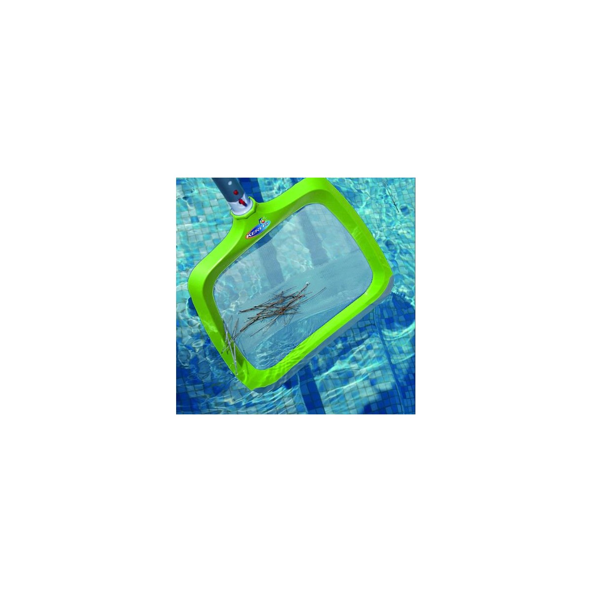 Retino di superficie per piscina Retino di superficie per piscina