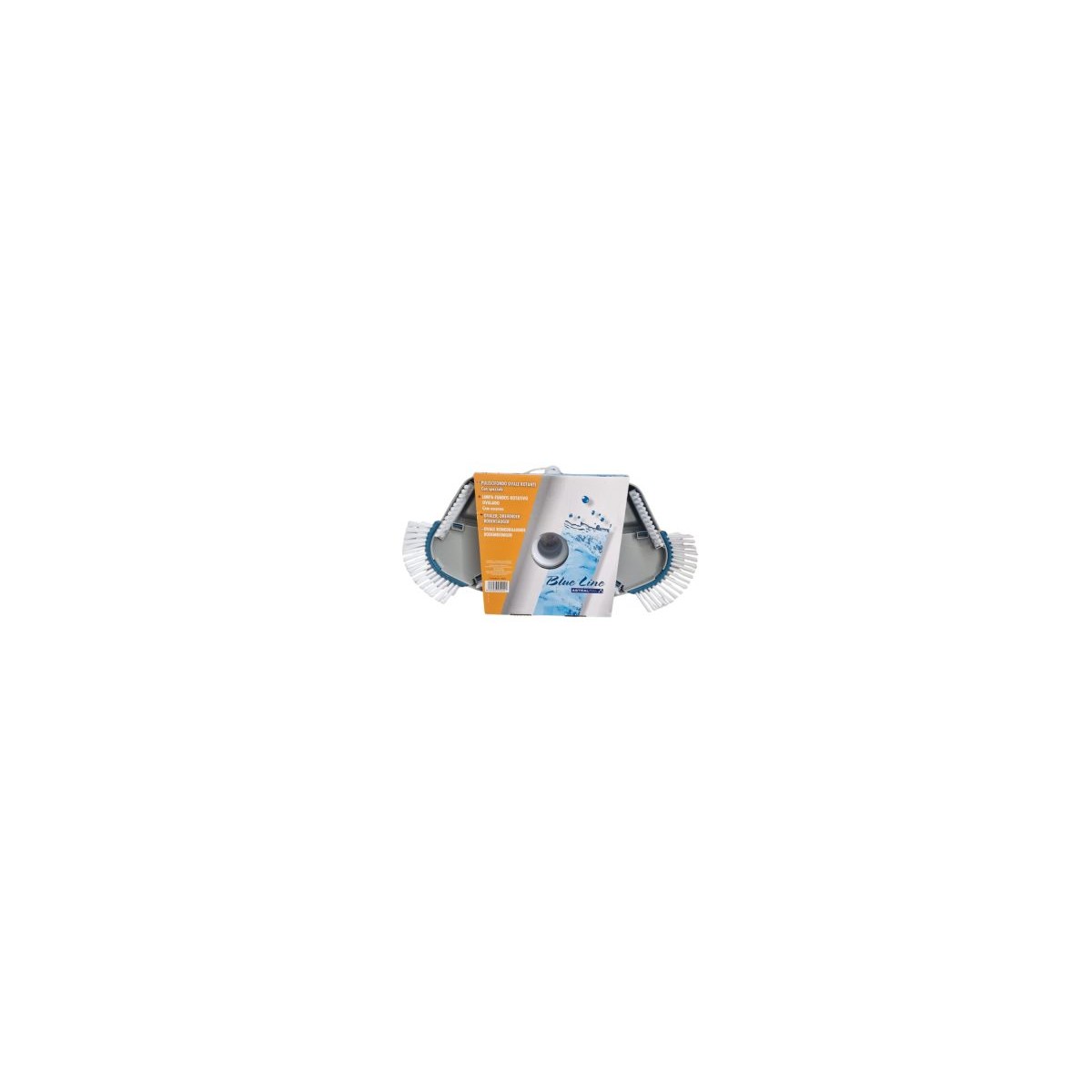 Compra Aspirafango ovale per piscina in liner Compra Aspirafango ovale per piscina in liner