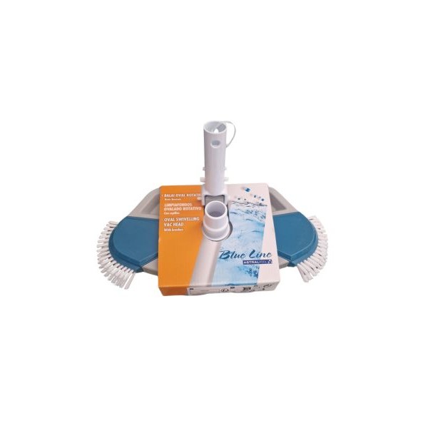 Buy Oval mud suction online | Vannini Aqua&Pool