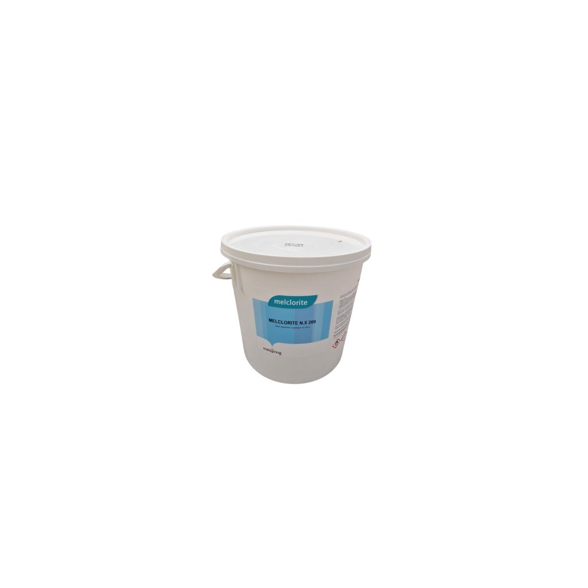 Calcio Ipoclorito Melclorite 70/G granulare - 1Kg - Chemartis | Vannini Aqua&Pool