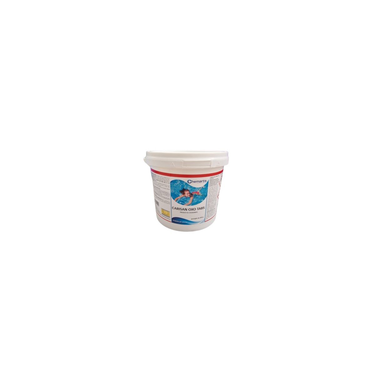 Buy Multi Spa Tabs online | Vannini Aqua&Pool