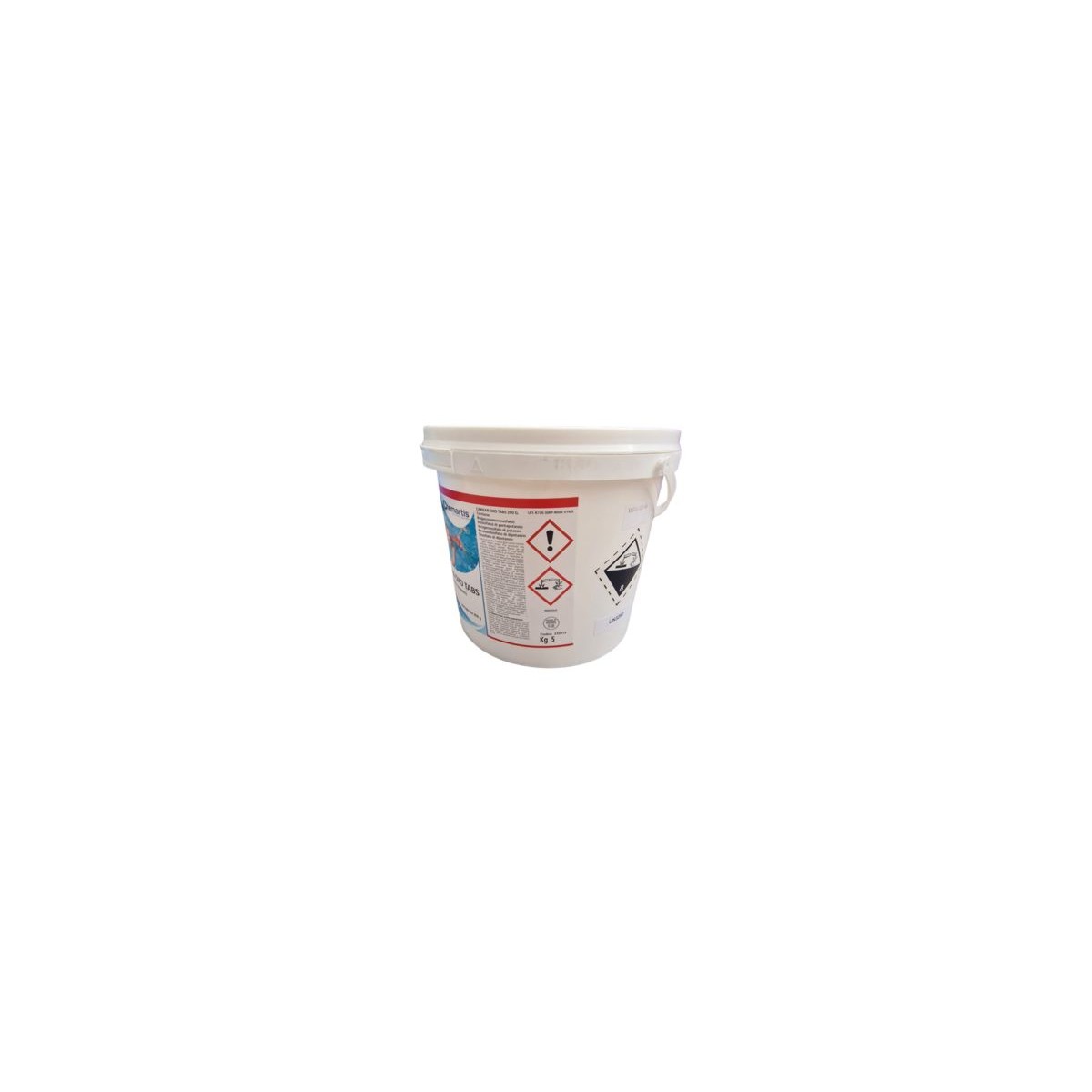 Buy Multi Spa Tabs online | Vannini Aqua&Pool