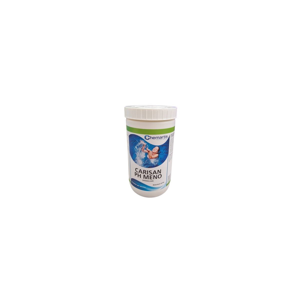 Compra Riduttore pH granulare per piscina - 1,5 kg per piscine di piccole dimensioni