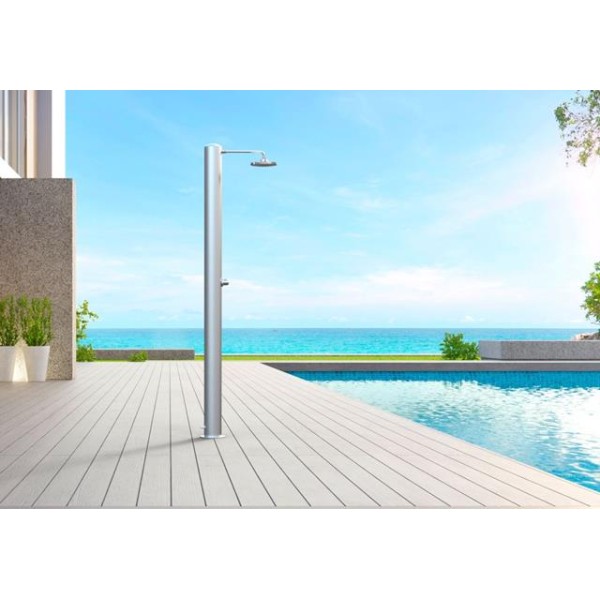 Buy Solar shower SOL GP with tank of 28 l
