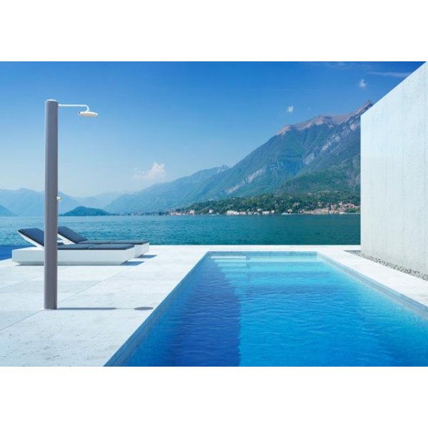 Solar Shower SOL-GA tank 28 l - ATI Docce | Vannini Aqua&Pool