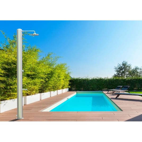 Buy Solar shower SOL GP with tank of 28 l