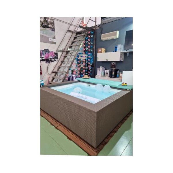 Buy Above ground mini pool Laghetto Dolce Vita