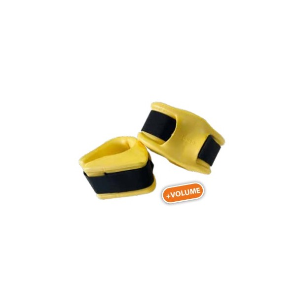 Buy Pair of hydro ankle weights in Eva Foam