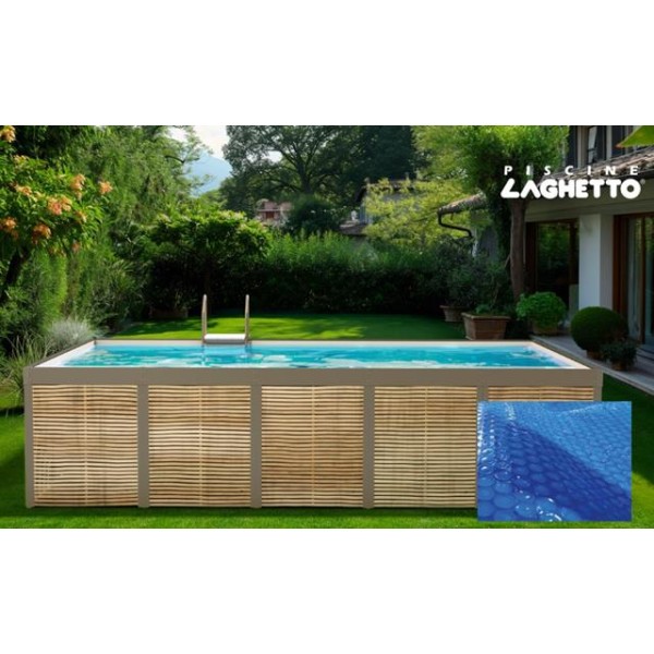 Isothermal cover for Laghetto Antea 36 - |