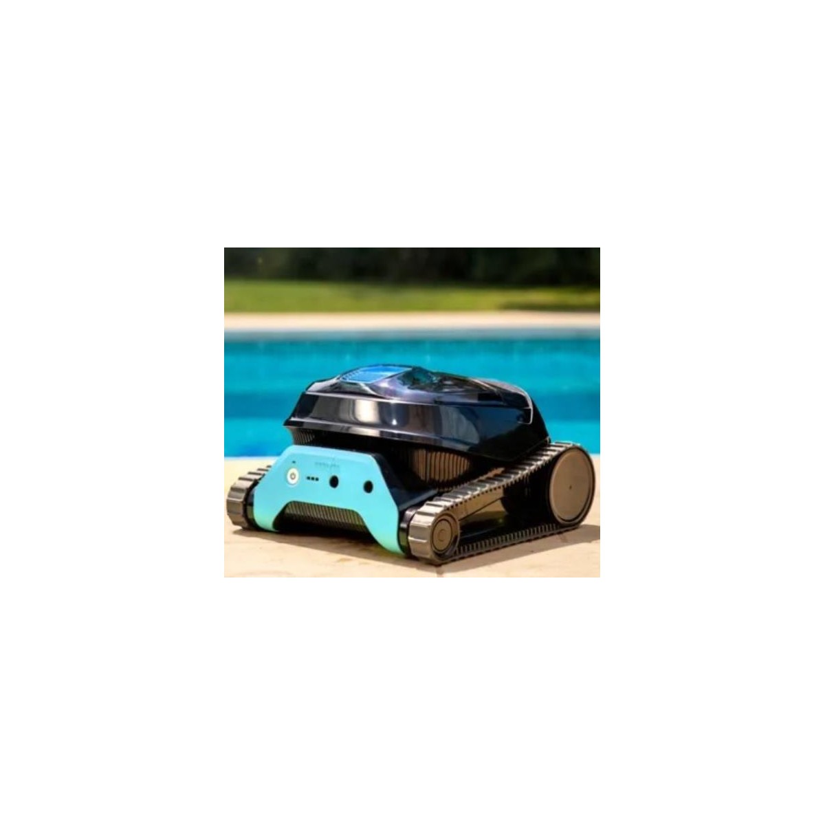Robot Dolphin Liberty 300 a batteria ricaricabile