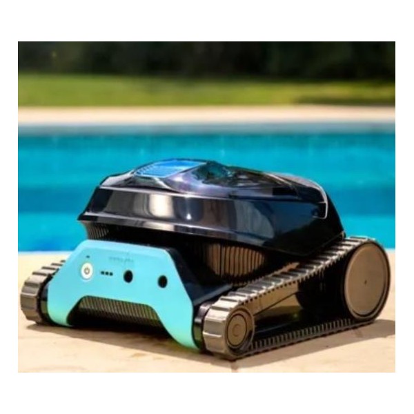 Dolphin LIBERTY 300 Maytronics battery-powered pool robot  | Vannini Aqua&Pool