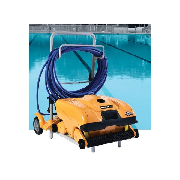 Robotic pool cleaner Dolphin Wave 100 online