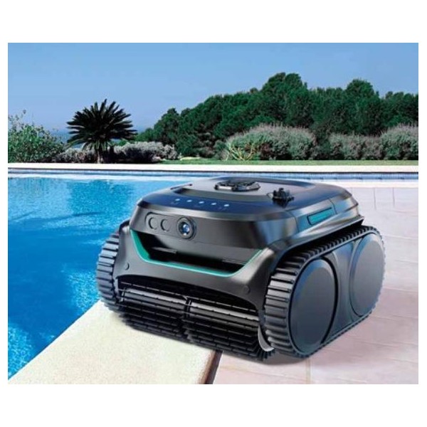 Dolphin LIBERTY 300 Maytronics battery-powered pool robot  | Vannini Aqua&Pool