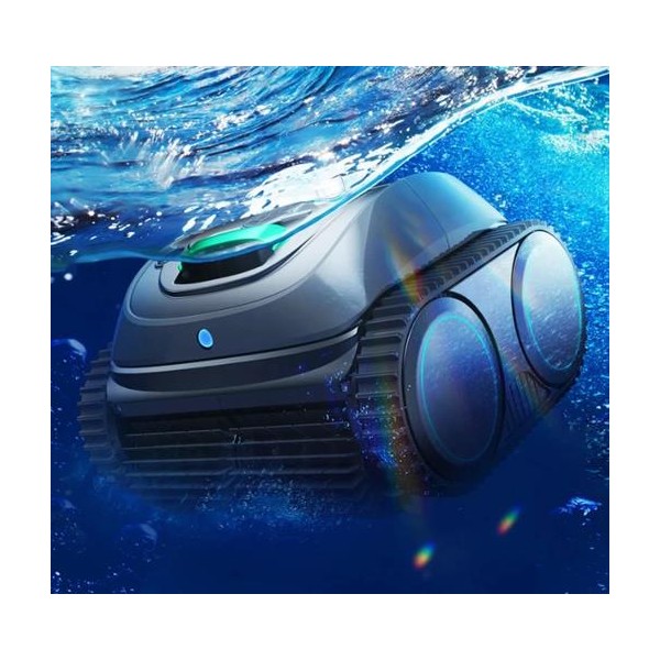 Dolphin LIBERTY 300 Maytronics battery-powered pool robot  | Vannini Aqua&Pool
