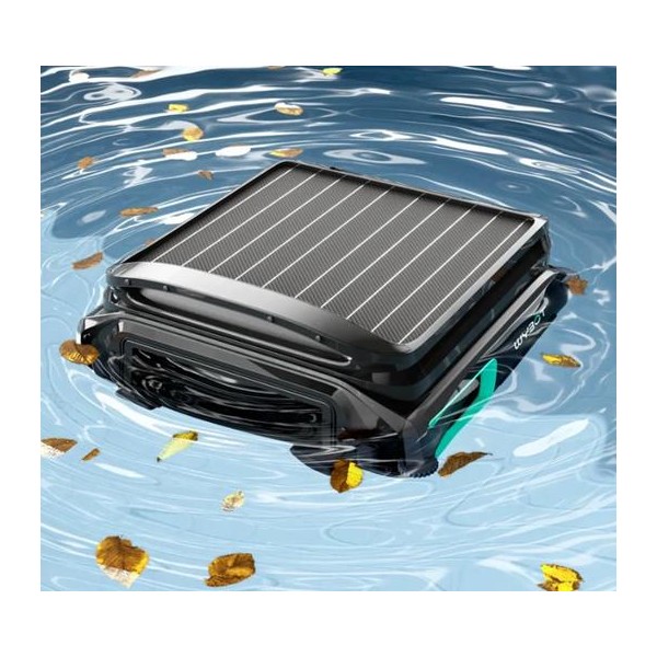 Skimmer attivo Wybot F1 pro|Vannini Aqua e Pool