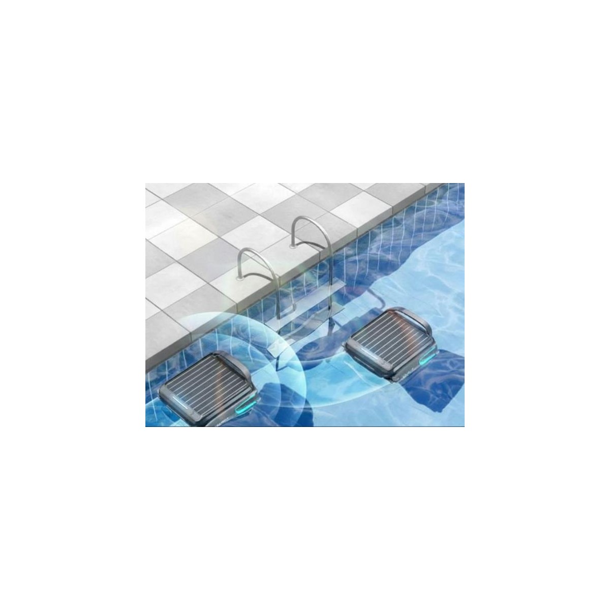 Skimmer attivo Wybot F1 pro