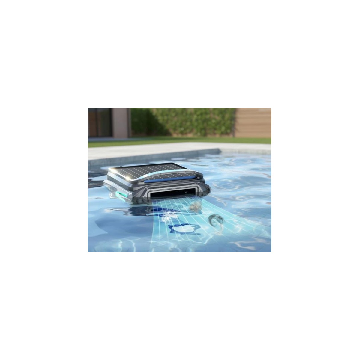 Dolphin LIBERTY 300 Maytronics battery-powered pool robot  | Vannini Aqua&Pool