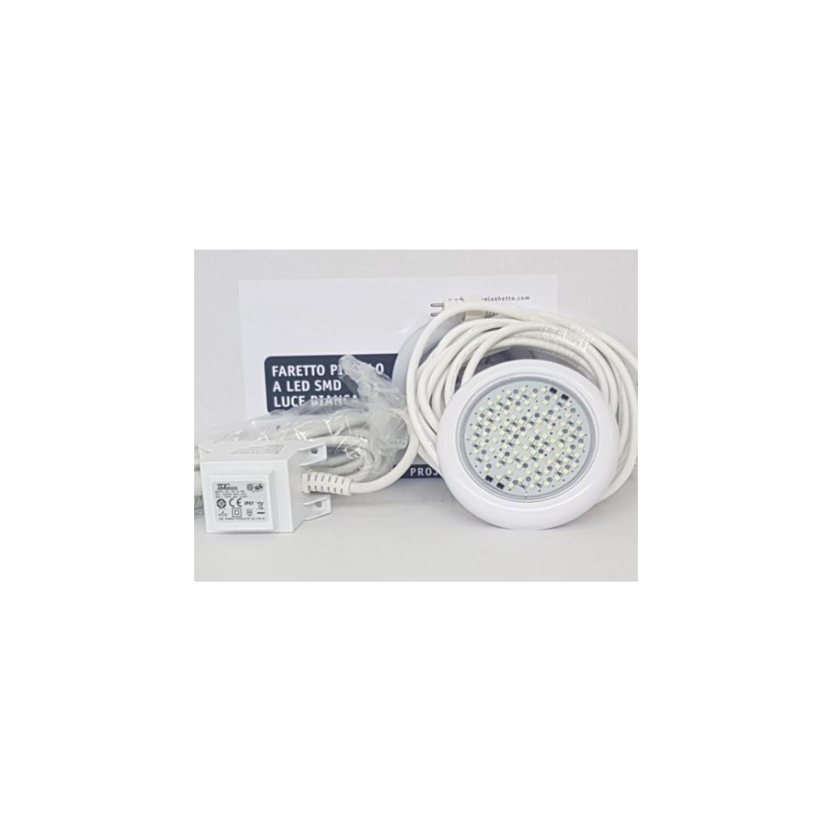 Compra Faretto a led per piscina fuoriterra