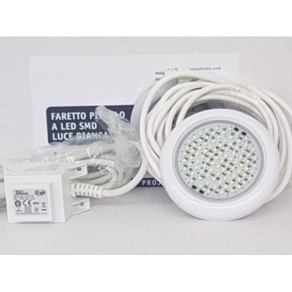 Buy LED headlight for above ground pool Ghost