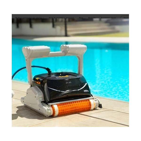 Robot piscina Dolphin EX 45 Maytronics
