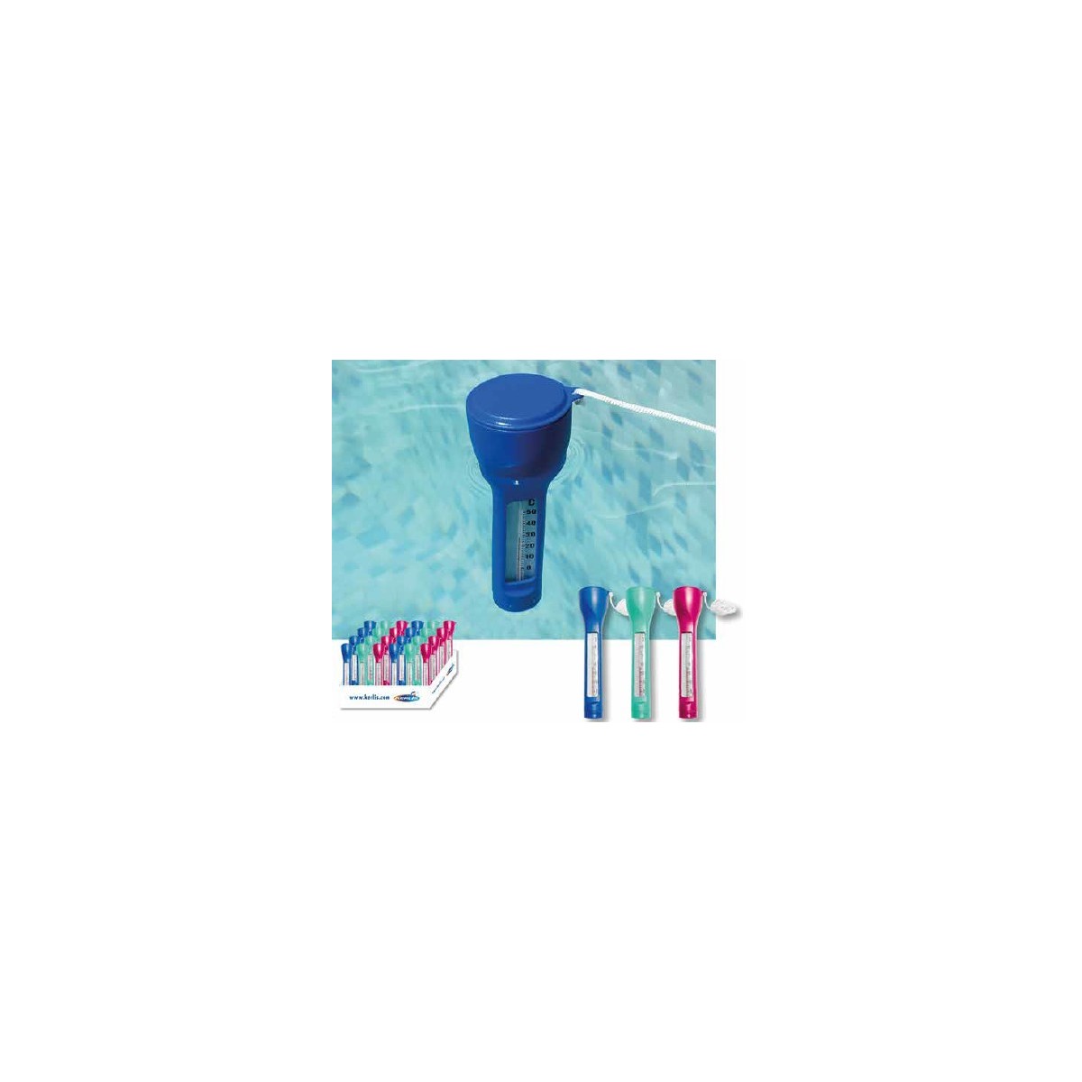 Termometro XP - | Vannini Aqua&Pool