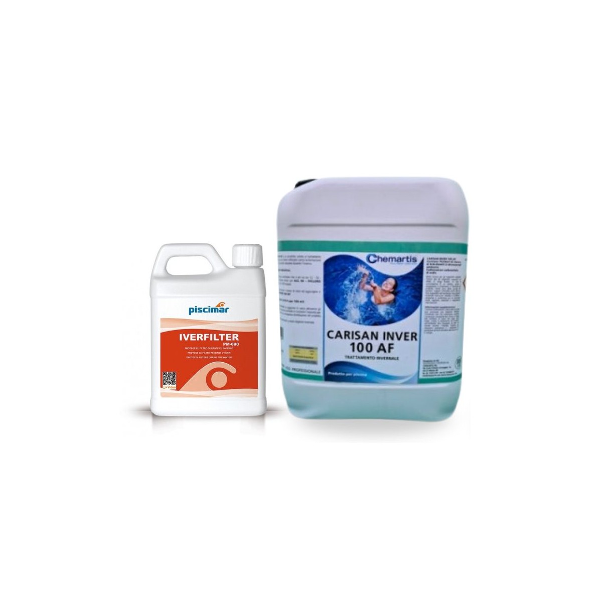 Buy Package for water treatment Winter Pack 5 for