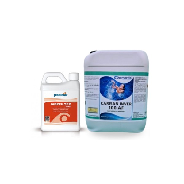 Buy Package for water treatment Winter Pack 5 for