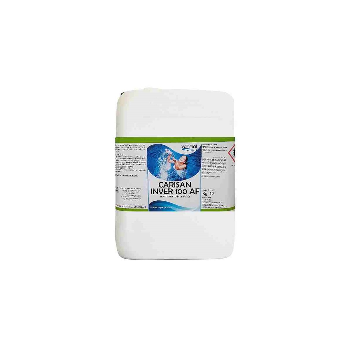Buy Package for water treatment Winter Pack 5 for