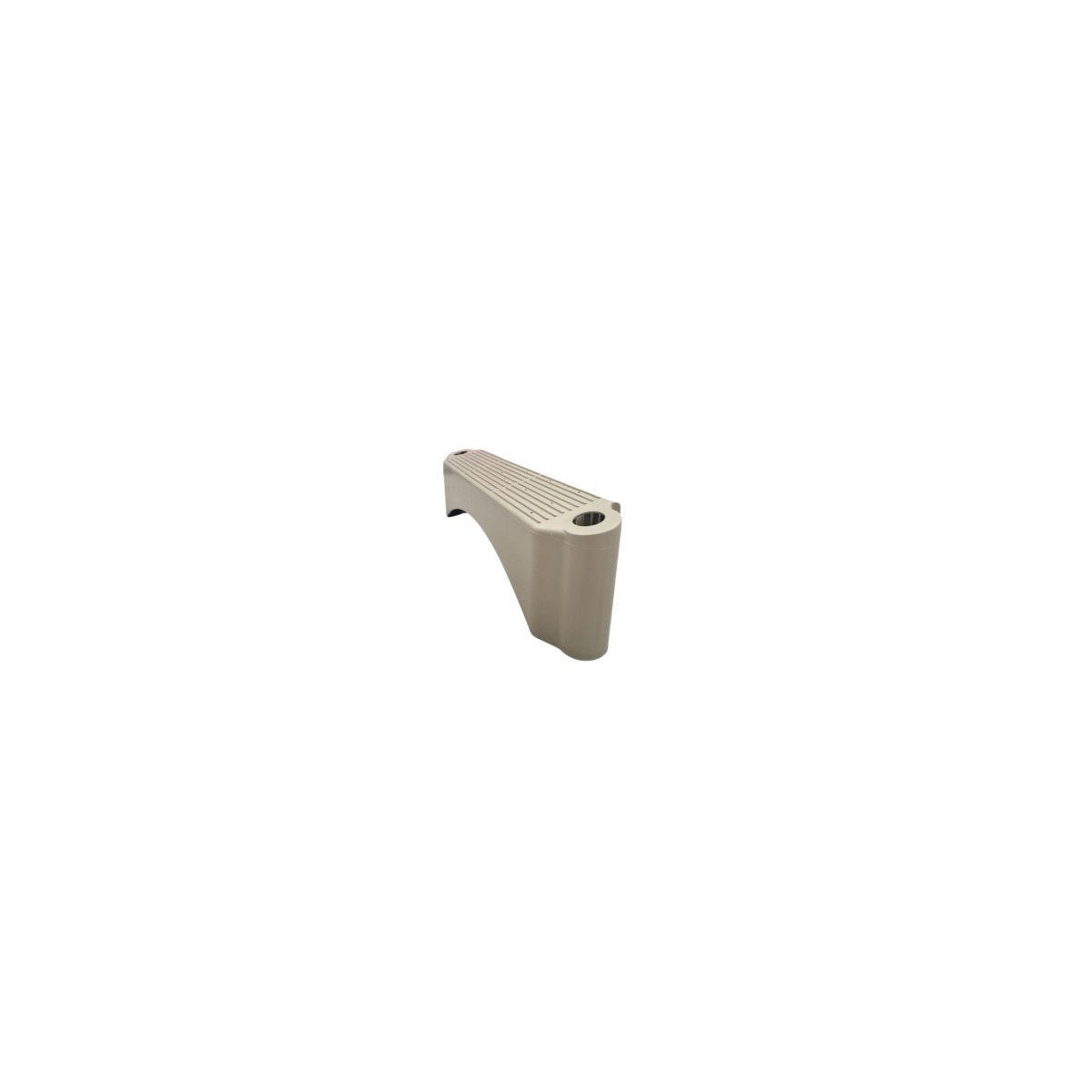 Buy Inclined step for safety ladders online |
