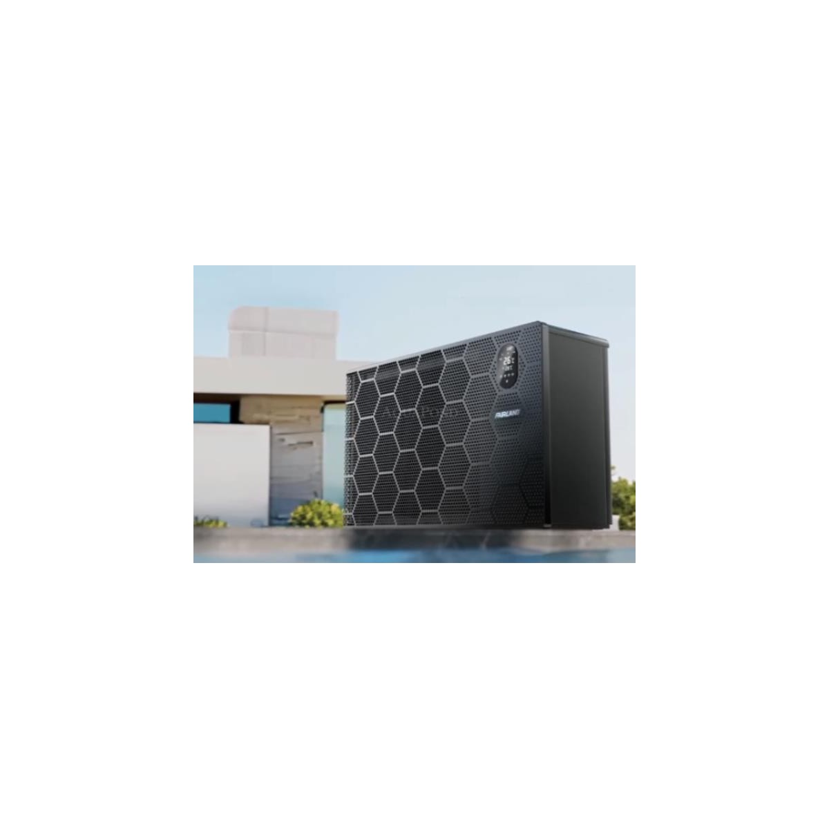 Buy Heat pump Inverter Plus by Fairland - Power