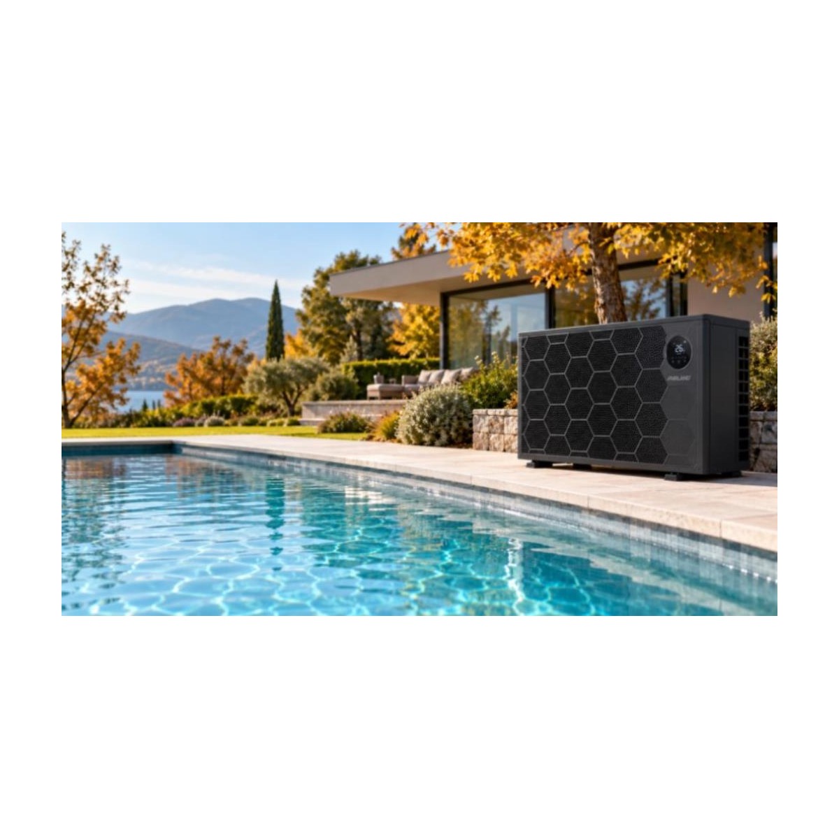 Pompa di calore Fairland X26