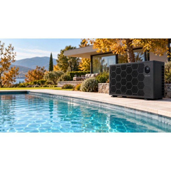 Buy Heat pump Inverter Plus by Fairland - Power