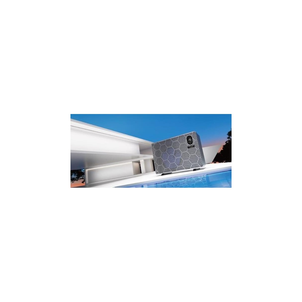 Pompa di calore Fairland X20