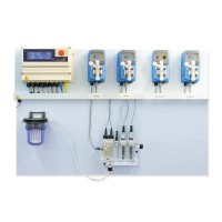 Complete multiparameter panel for public pools