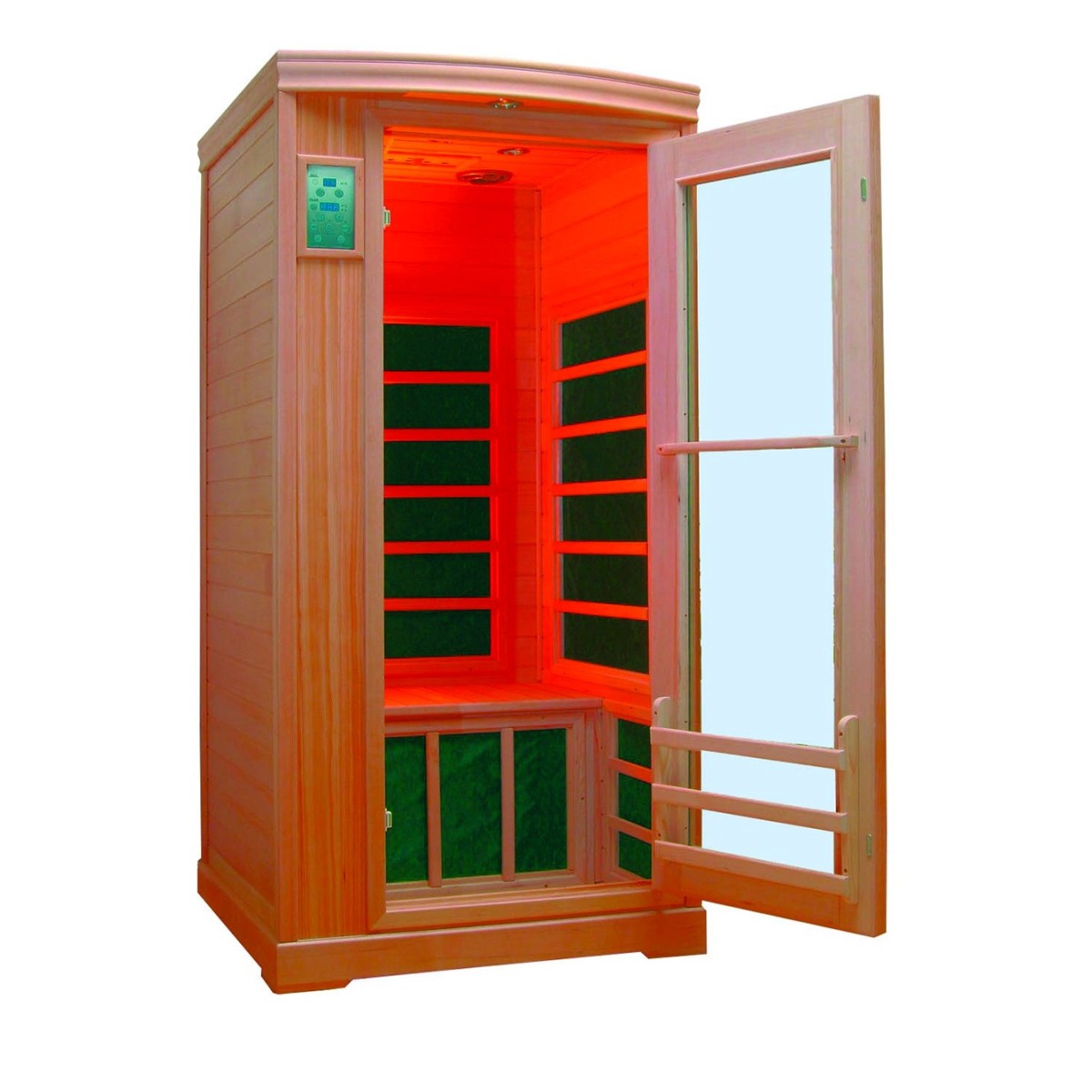 Infrared sauna Nordia Sun Helo