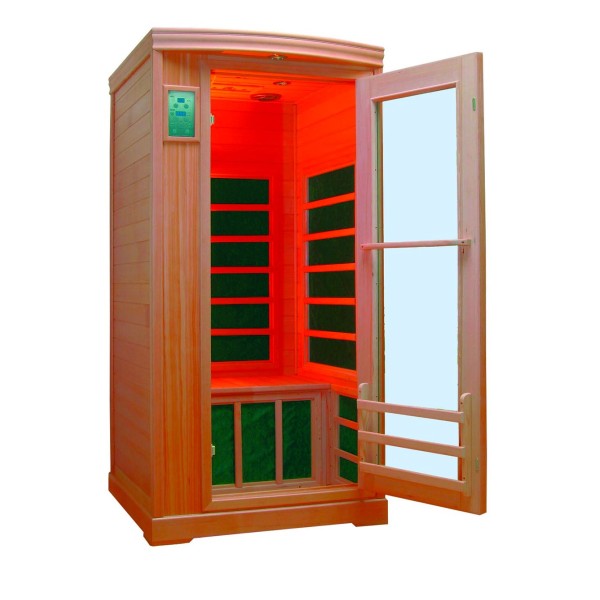 Infrared sauna Nordia Sun Helo